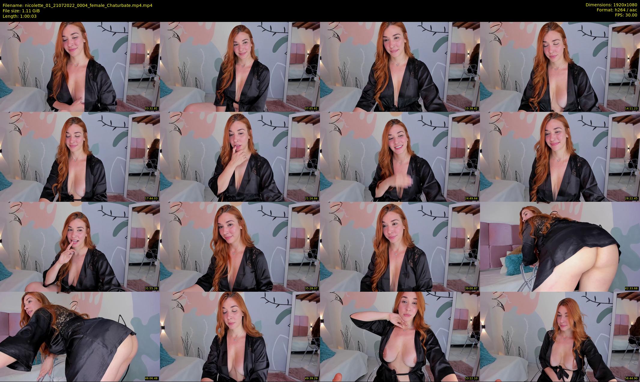 nicolette_01 — 61 minute Chaturbate female cam show recording, 1080p, Jul 21, 2022