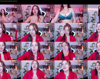 nicolthompsonn — 56 minute Chaturbate female cam show recording, 1080p, Jul 21, 2022