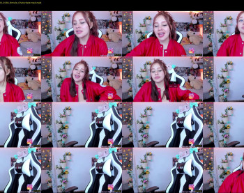 nicolthompsonn — 56 minute Chaturbate female cam show recording, 1080p, Jul 21, 2022