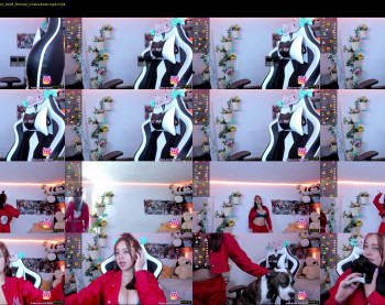 nicolthompsonn — 57 minute Chaturbate female cam show recording, 1080p, Jul 21, 2022