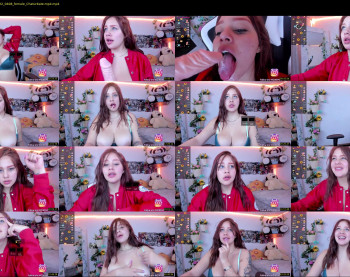 nicolthompsonn — 50 minute Chaturbate female cam show recording, 1080p, Jul 21, 2022