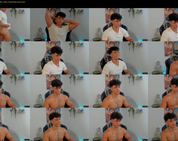 noha_miler — 55 minute Chaturbate male cam show recording, 1080p, Jul 21, 2022