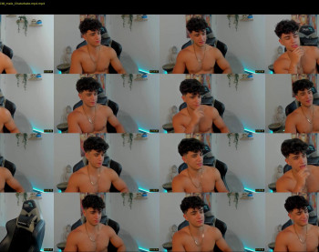 noha_miler — 37 minute Chaturbate male cam show recording, 1080p, Jul 21, 2022