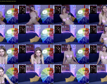 nudenansy — 56 minute Chaturbate female cam show recording, 1080p, Jul 20, 2022