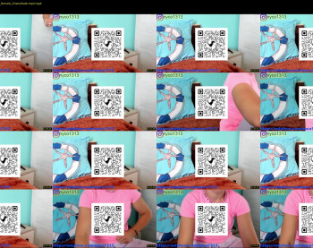 nyconik — 4 minute Chaturbate female cam show recording, 720p, Jul 20, 2022
