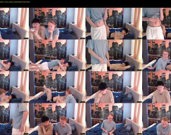 oliver_and_thomas — 60 minute Chaturbate male cam show recording, 1080p, Jul 20, 2022