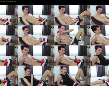 oliver_baker — 54 minute Chaturbate male cam show recording, 1080p, Jul 20, 2022