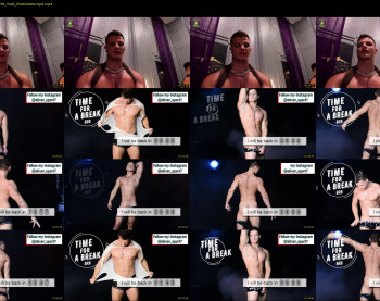 oliversport — 36 minute Chaturbate male cam show recording, 1080p, Jul 20, 2022