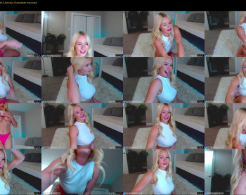 oliviaowens — 54 minute Chaturbate female cam show recording, 1080p, Jul 20, 2022