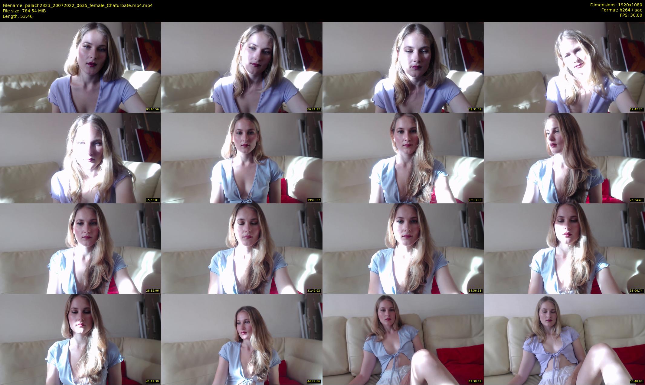 palach2323 — 54 minute Chaturbate couple cam show recording, 1080p, Jul 20, 2022