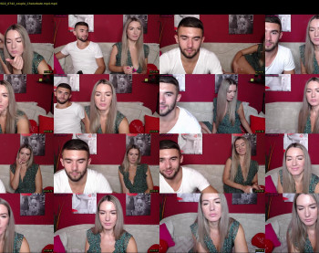 paradisepleasure_ — 31 minute Chaturbate couple cam show recording, 1080p, Jul 20, 2022