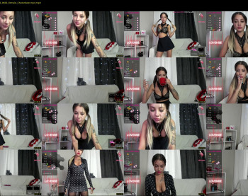 patricia_bloom — 54 minute Chaturbate female cam show recording, 1080p, Jul 20, 2022