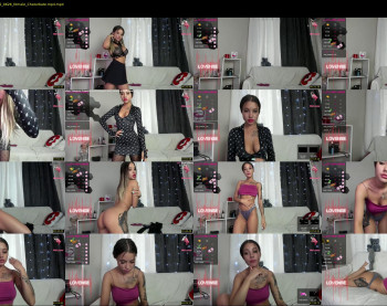 patricia_bloom — 54 minute Chaturbate female cam show recording, 1080p, Jul 20, 2022