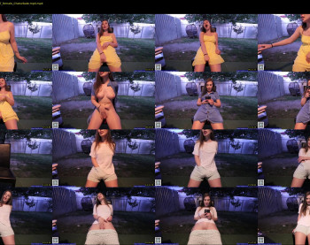 patry333 — 25 minute Chaturbate female cam show recording, 1080p, Jul 20, 2022