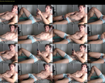 paul_rubini — 24 minute Chaturbate male cam show recording, 1080p, Jul 20, 2022