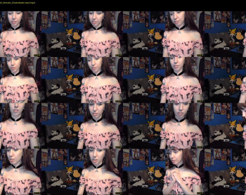 playgh0ul — 5 minute Chaturbate female cam show recording, 720p, Jul 20, 2022