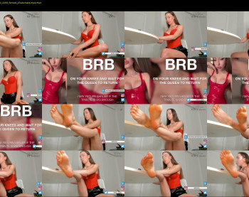 presidenttaylor — 54 minute Chaturbate female cam show recording, 1080p, Jul 20, 2022