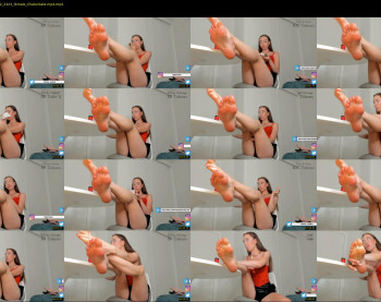 presidenttaylor — 12 minute Chaturbate female cam show recording, 1080p, Jul 20, 2022