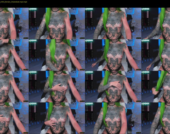 rachelqueen_ — 9 minute Chaturbate female cam show recording, 1080p, Jul 20, 2022