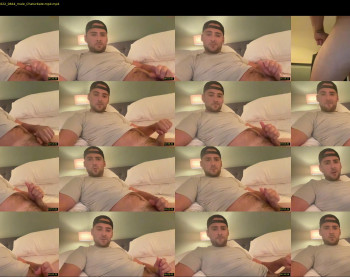 randomdude5950 — 8 minute Chaturbate male cam show recording, 480p, Jul 20, 2022
