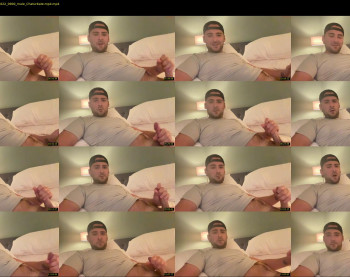 randomdude5950 — 16 minute Chaturbate male cam show recording, 480p, Jul 20, 2022