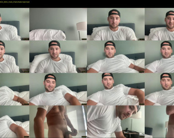 randomdude5950 — 45 minute Chaturbate male cam show recording, 480p, Jul 21, 2022