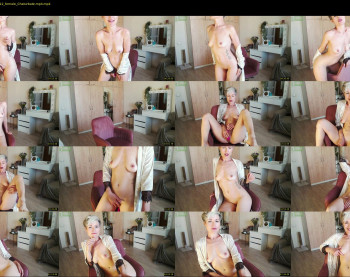 redhotline — 54 minute Chaturbate female cam show recording, 1080p, Jul 20, 2022