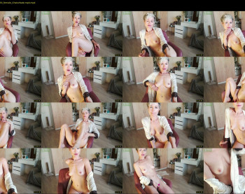 redhotline — 40 minute Chaturbate female cam show recording, 1080p, Jul 20, 2022