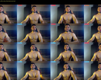 rick_smith153 — 20 minute Chaturbate male cam show recording, 1080p, Jul 20, 2022