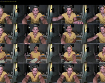 roberto_twink1 — 3 minute Chaturbate male cam show recording, 720p, Jul 20, 2022