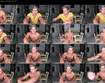 roberto_twink1 — 27 minute Chaturbate male cam show recording, 720p, Jul 20, 2022
