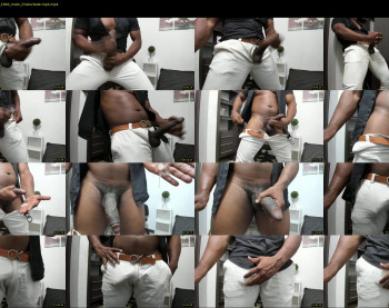 roccoblack02 — 18 minute Chaturbate male cam show recording, 1080p, Jul 20, 2022