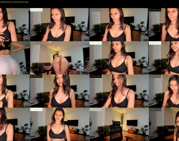 roldansvalery — 54 minute Chaturbate female cam show recording, 1080p, Jul 20, 2022