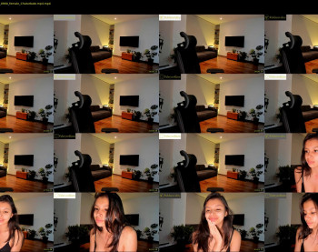 roldansvalery — 51 minute Chaturbate female cam show recording, 1080p, Jul 20, 2022