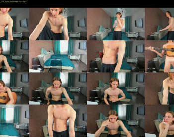 romeo_mercy — 65 minute Chaturbate male cam show recording, 720p, Jul 20, 2022