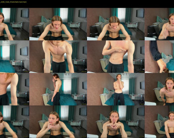 romeo_mercy — 28 minute Chaturbate male cam show recording, 720p, Jul 20, 2022