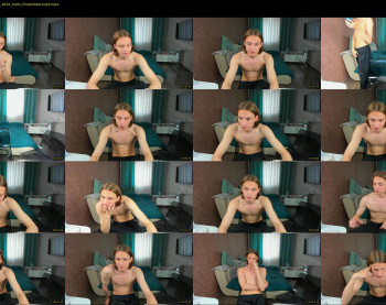 romeo_mercy — 91 minute Chaturbate male cam show recording, 720p, Jul 20, 2022