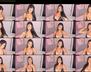 rouse_hallberg_ — 18 minute Chaturbate female cam show recording, 1080p, Jul 21, 2022