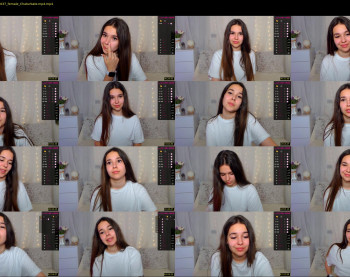 sabina_zara — 54 minute Chaturbate female cam show recording, 1080p, Jul 20, 2022