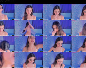 sabrina_dimar — 12 minute Chaturbate female cam show recording, 1080p, Jul 21, 2022