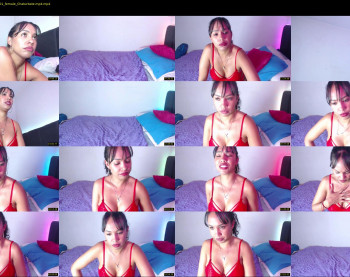 sahneisha — 65 minute Chaturbate female cam show recording, 720p, Jul 20, 2022