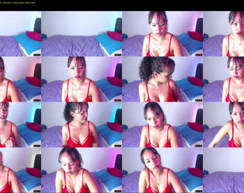 sahneisha — 46 minute Chaturbate female cam show recording, 720p, Jul 20, 2022