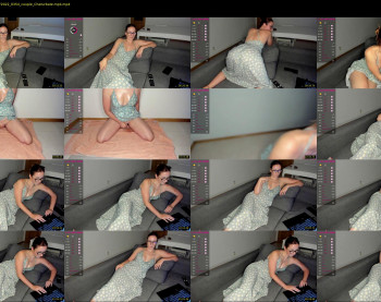 samarafromthewell — 55 minute Chaturbate female cam show recording, 1080p, Jul 21, 2022