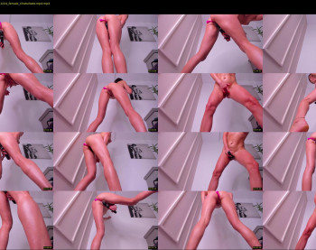 sander_sonia — 8 minute Chaturbate female cam show recording, 1080p, Jul 20, 2022