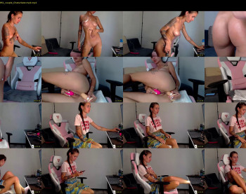 sandy_chris — 30 minute Chaturbate couple cam show recording, 1080p, Jul 20, 2022