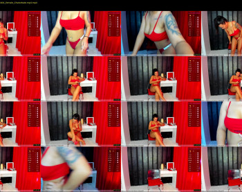 sarahadams — 34 minute Chaturbate female cam show recording, 1080p, Jul 20, 2022