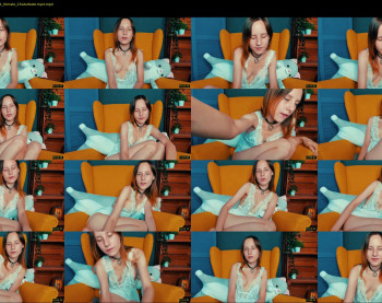 sarakaell — 32 minute Chaturbate female cam show recording, 720p, Jul 20, 2022