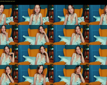 sarakaell — 6 minute Chaturbate female cam show recording, 720p, Jul 20, 2022