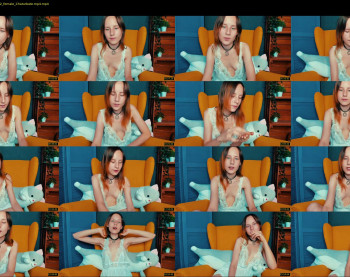 sarakaell — 30 minute Chaturbate female cam show recording, 720p, Jul 20, 2022