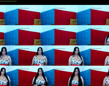 sasha_5322 — 30 minute Chaturbate female cam show recording, 720p, Jul 21, 2022